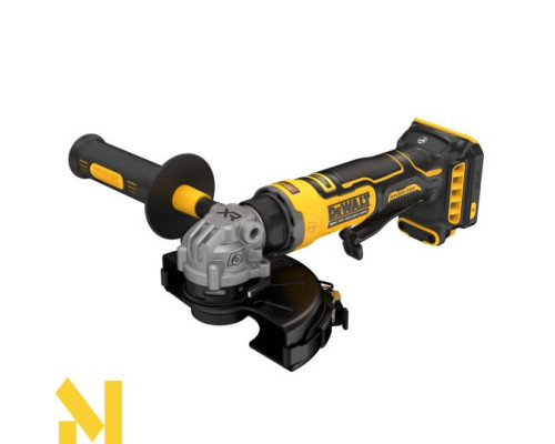 Болгарка (кутова шліфмашина) акумуляторна DeWALT DCG404N (без АКБ та ЗП)