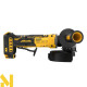 Болгарка (кутова шліфмашина) акумуляторна DeWALT DCG404N (без АКБ та ЗП)