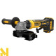 Болгарка (кутова шліфмашина) акумуляторна DeWALT DCG404NT (без АКБ та ЗП)