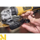 Болгарка (кутова шліфмашина) акумуляторна DeWALT DCG404NT (без АКБ та ЗП)