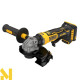 Болгарка (кутова шліфмашина) акумуляторна DeWALT DCG404NT (без АКБ та ЗП)