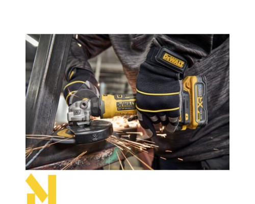Болгарка (кутова шліфмашина) акумуляторна DeWALT DCG404NT (без АКБ та ЗП)