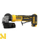 Болгарка (кутова шліфмашина) акумуляторна DeWALT DCG404NT (без АКБ та ЗП)