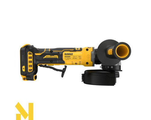 Болгарка (кутова шліфмашина) акумуляторна DeWALT DCG404NT (без АКБ та ЗП)