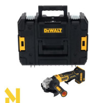 Болгарка (кутова шліфмашина) акумуляторна DeWALT DCG404NT (без АКБ та ЗП)