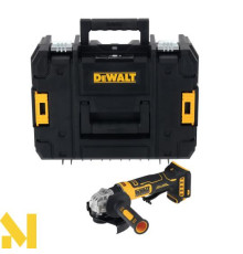 Болгарка (кутова шліфмашина) акумуляторна DeWALT DCG404NT (без АКБ та ЗП)