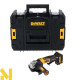 Болгарка (кутова шліфмашина) акумуляторна DeWALT DCG404NT (без АКБ та ЗП)