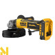Болгарка (кутова шліфмашина) акумуляторна DeWALT DCG404NT (без АКБ та ЗП)