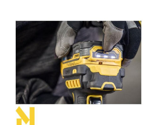 Болгарка (кутова шліфмашина) акумуляторна DeWALT DCG404S2T
