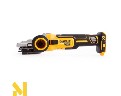 Болгарка (кутова шліфмашина) акумуляторна DeWALT DCG405FN (без АКБ та ЗП)