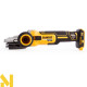 Болгарка (кутова шліфмашина) акумуляторна DeWALT DCG405FN (без АКБ та ЗП)