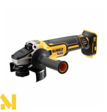 Болгарка (кутова шліфмашина) акумуляторна DeWALT DCG405N (без АКБ та ЗП)