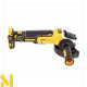 Болгарка (кутова шліфмашина) акумуляторна DeWALT DCG405NT (без АКБ та ЗП)