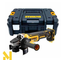 Болгарка (кутова шліфмашина) акумуляторна DeWALT DCG405NT (без АКБ та ЗП)