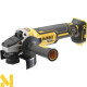 Болгарка (кутова шліфмашина) акумуляторна DeWALT DCG405NT + DCB187 (без ЗП)