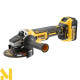 Болгарка (кутова шліфмашина) акумуляторна DeWALT DCG405P2