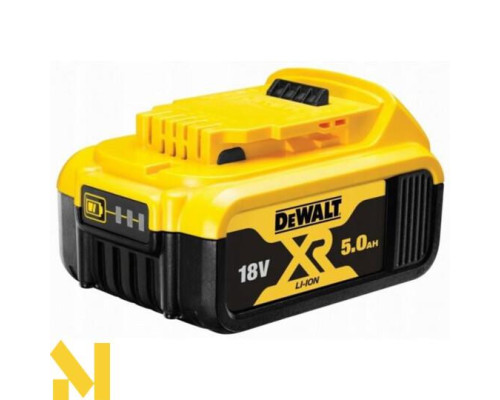 Болгарка (кутова шліфмашина) акумуляторна DeWALT DCG405P3