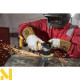 Болгарка (кутова шліфмашина) акумуляторна DeWALT DCG405P3