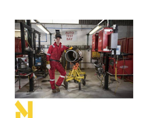 Болгарка (кутова шліфмашина) акумуляторна DeWALT DCG405P3