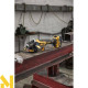 Болгарка (кутова шліфмашина) акумуляторна DeWALT DCG405P3
