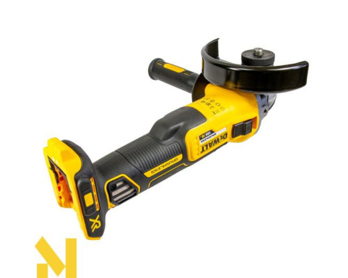 Болгарка (кутова шліфмашина) акумуляторна DeWALT DCG405P3
