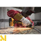 Болгарка (кутова шліфмашина) акумуляторна DeWALT DCG405P3