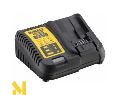 Болгарка (кутова шліфмашина) акумуляторна DeWALT DCG405P3