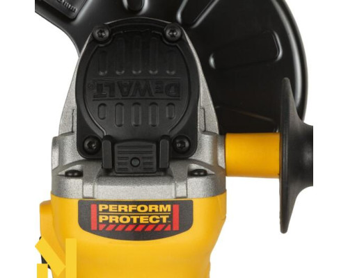 Болгарка (кутова шліфмашина) акумуляторна DeWALT DCG405S2T