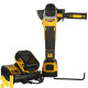 Болгарка (кутова шліфмашина) акумуляторна DeWALT DCG405S2T