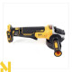 Болгарка (кутова шліфмашина) акумуляторна DeWALT DCG406N (без АКБ та ЗП)