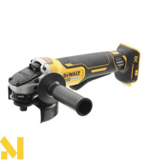 Болгарка (кутова шліфмашина) акумуляторна DeWALT DCG406N (без АКБ та ЗП)