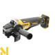 Болгарка (кутова шліфмашина) акумуляторна DeWALT DCG406N (без АКБ та ЗП)