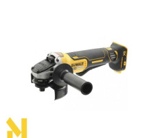Болгарка (кутова шліфмашина) акумуляторна DeWALT DCG406NT (без АКБ та ЗП)
