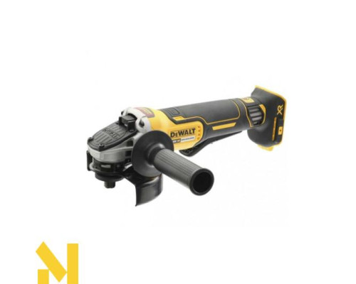 Болгарка (кутова шліфмашина) акумуляторна DeWALT DCG406NT (без АКБ та ЗП)