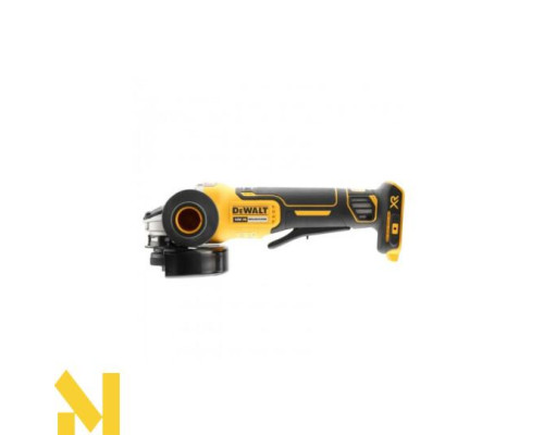 Болгарка (кутова шліфмашина) акумуляторна DeWALT DCG406NT (без АКБ та ЗП)