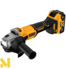 Болгарка (кутова шліфмашина) акумуляторна DeWALT DCG407M1T