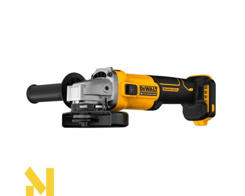 Болгарка (кутова шліфмашина) акумуляторна DeWALT DCG407N (без АКБ та ЗП)