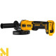 Болгарка (кутова шліфмашина) акумуляторна DeWALT DCG407N (без АКБ та ЗП)