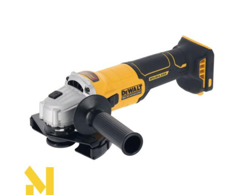 Болгарка (кутова шліфмашина) акумуляторна DeWALT DCG407N (без АКБ та ЗП)