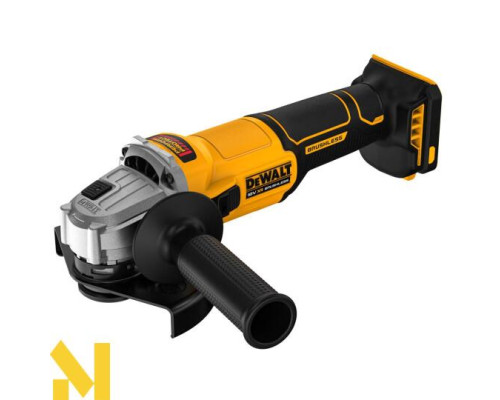 Болгарка (кутова шліфмашина) акумуляторна DeWALT DCG407NT (без АКБ та ЗП)