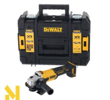 Болгарка (кутова шліфмашина) акумуляторна DeWALT DCG407NT (без АКБ та ЗП)