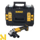 Болгарка (кутова шліфмашина) акумуляторна DeWALT DCG407NT (без АКБ та ЗП)