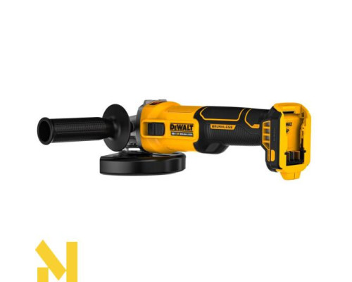 Болгарка (кутова шліфмашина) акумуляторна DeWALT DCG407NT (без АКБ та ЗП)