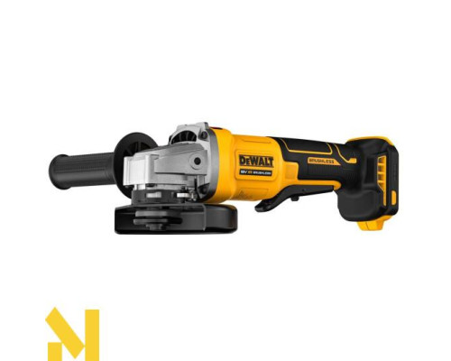 Болгарка (кутова шліфмашина) акумуляторна DeWALT DCG408N (без АБ та ЗП)