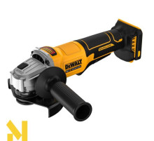Болгарка (кутова шліфмашина) акумуляторна DeWALT DCG408N (без АБ та ЗП)