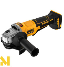 Болгарка (кутова шліфмашина) акумуляторна DeWALT DCG408N (без АБ та ЗП)