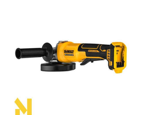 Болгарка (кутова шліфмашина) акумуляторна DeWALT DCG408N (без АБ та ЗП)
