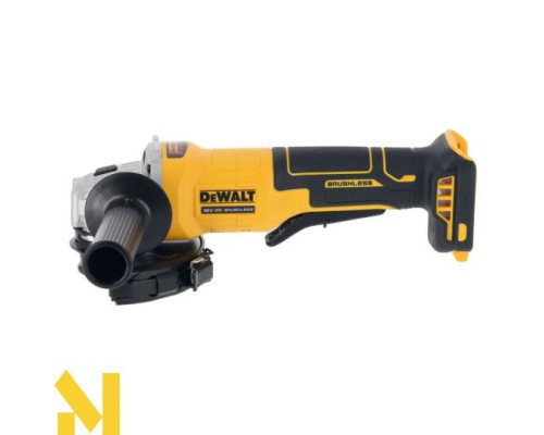 Болгарка (кутова шліфмашина) акумуляторна DeWALT DCG408NT (без АКБ та ЗП)