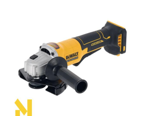 Болгарка (кутова шліфмашина) акумуляторна DeWALT DCG408NT (без АКБ та ЗП)