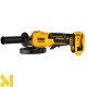 Болгарка (кутова шліфмашина) акумуляторна DeWALT DCG408NT (без АКБ та ЗП)